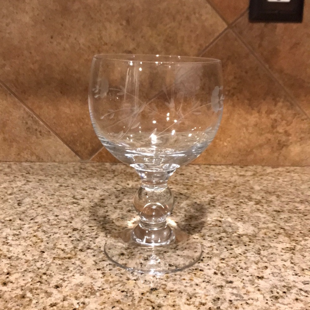 6 Princess House Cocktail Cups🍹